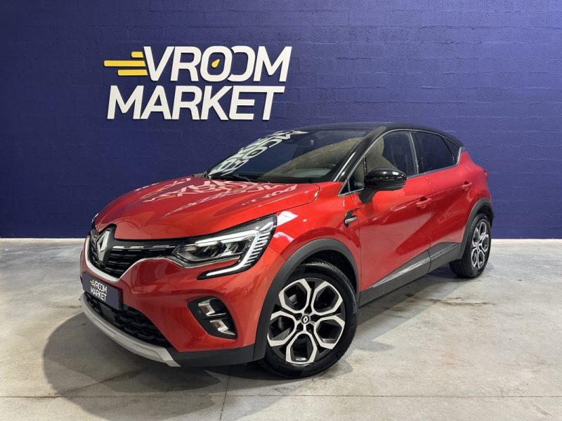 RENAULT CAPTUR 2021