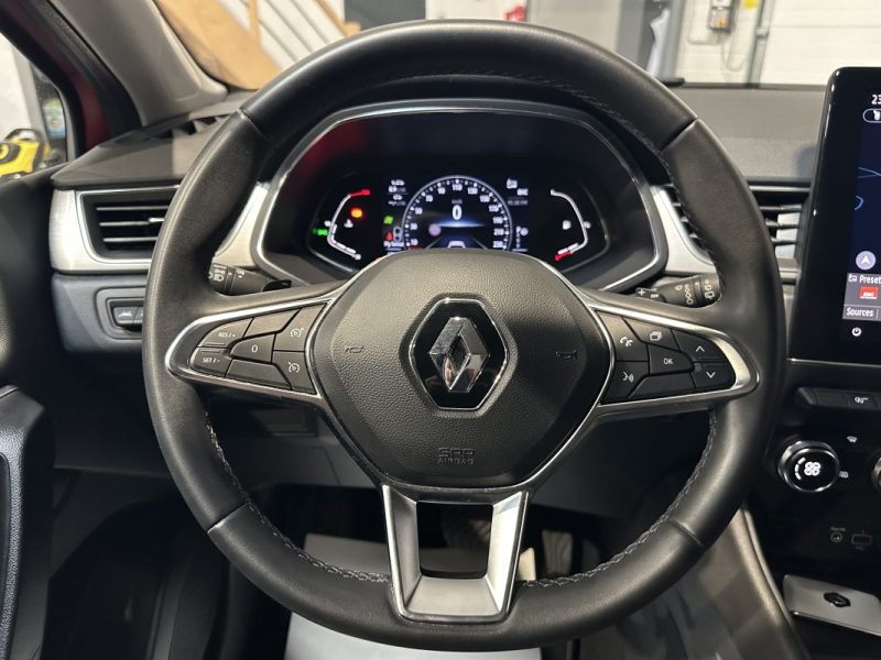 RENAULT CAPTUR 2021