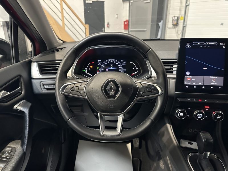 RENAULT CAPTUR 2021