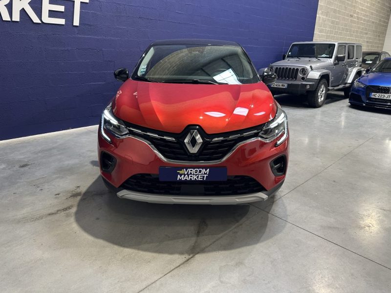 RENAULT CAPTUR 2021