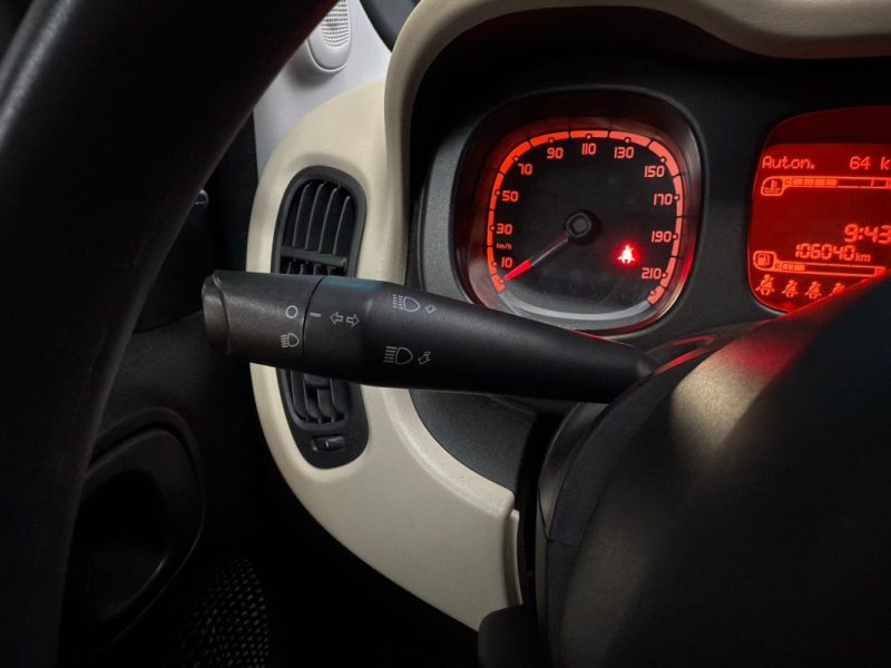 FIAT PANDA 1.2 69 CV