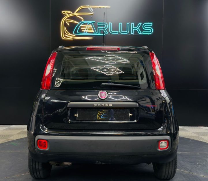 FIAT PANDA 1.2 69 CV