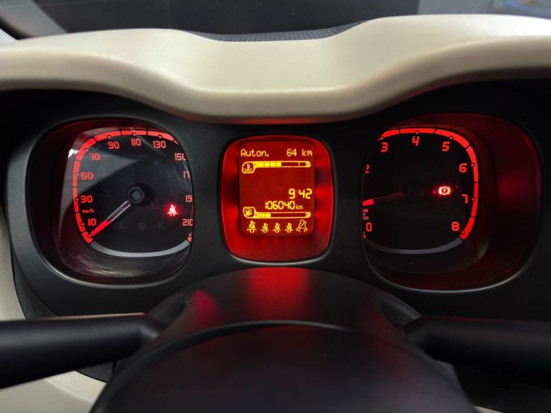 FIAT PANDA 1.2 69 CV