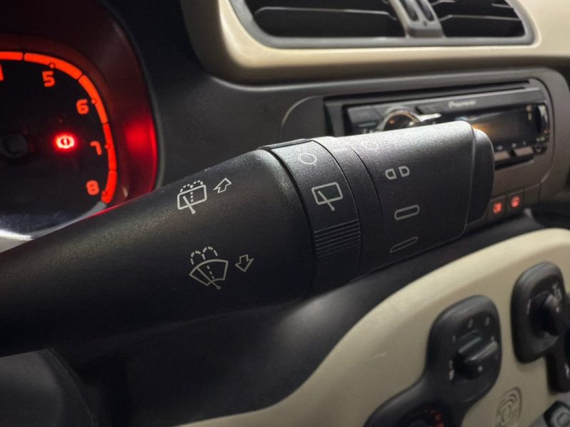 FIAT PANDA 1.2 69 CV