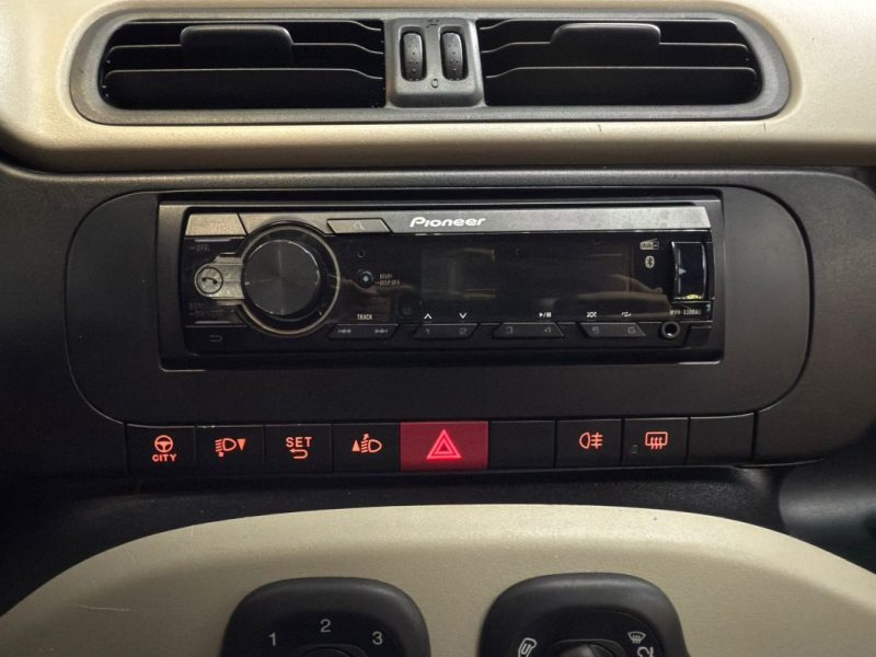 FIAT PANDA 1.2 69 CV