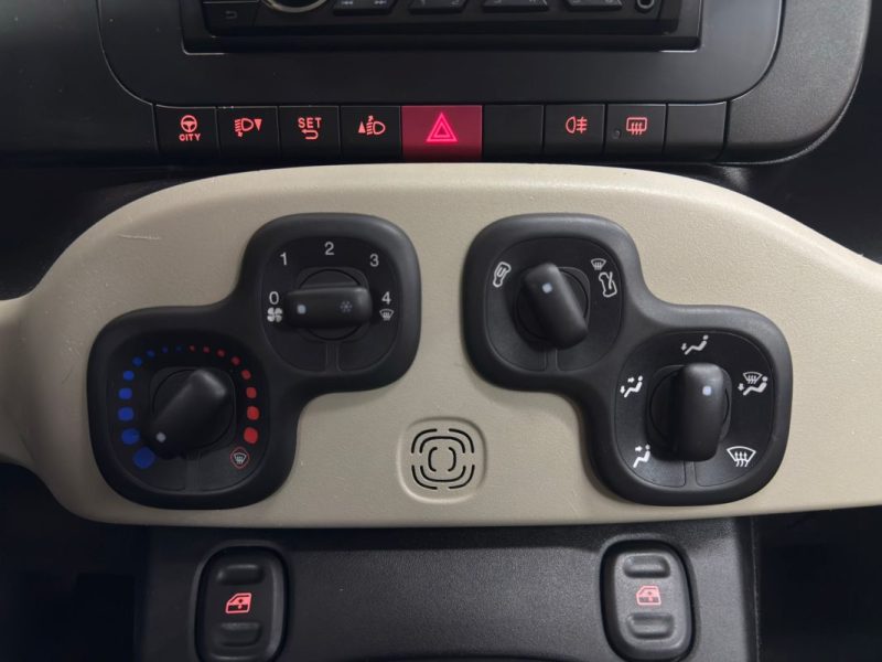 FIAT PANDA 1.2 69 CV