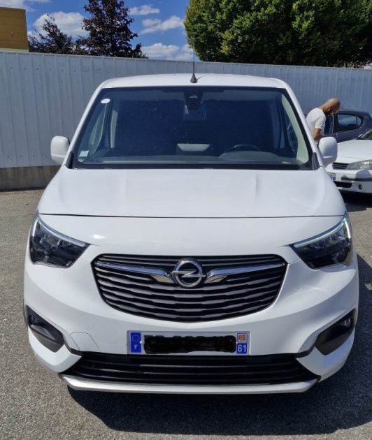 OPEL COMBO1.5 130ch L1H1 S&S Pack Business BVA8 2020