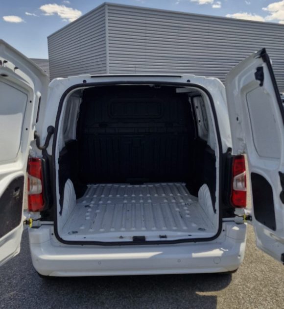 OPEL COMBO1.5 130ch L1H1 S&S Pack Business BVA8 2020