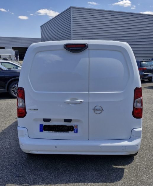 OPEL COMBO1.5 130ch L1H1 S&S Pack Business BVA8 2020