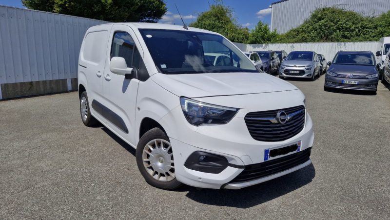 OPEL COMBO1.5 130ch L1H1 S&S Pack Business BVA8 2020