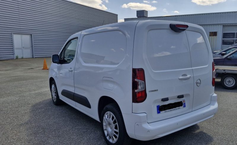 OPEL COMBO1.5 130ch L1H1 S&S Pack Business BVA8 2020