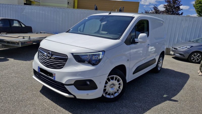 OPEL COMBO1.5 130ch L1H1 S&S Pack Business BVA8 2020