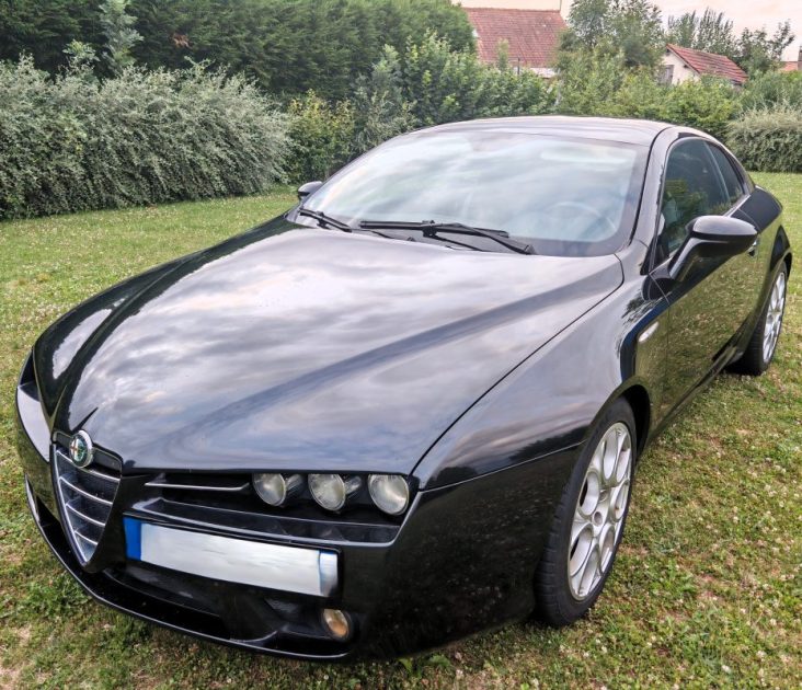 ALFA ROMEO BRERA 2.2 JTS SKY VIEW