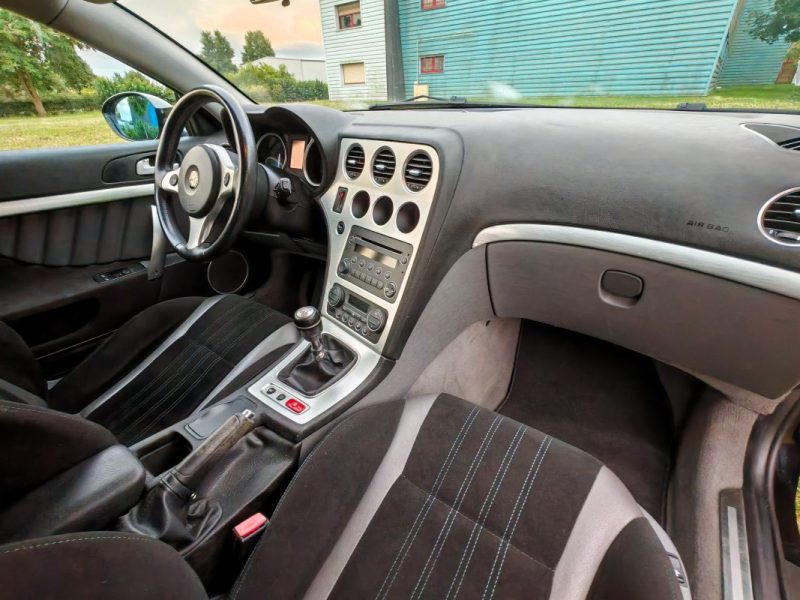 ALFA ROMEO BRERA 2.2 JTS SKY VIEW