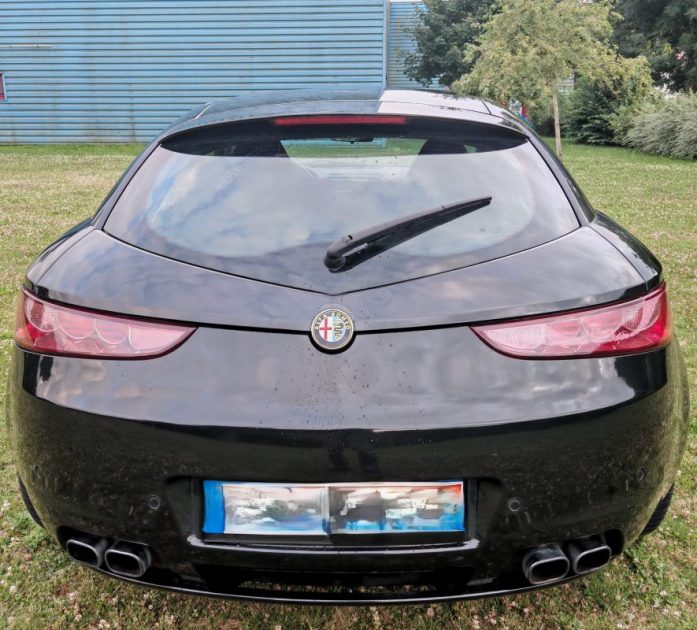 ALFA ROMEO BRERA 2.2 JTS SKY VIEW
