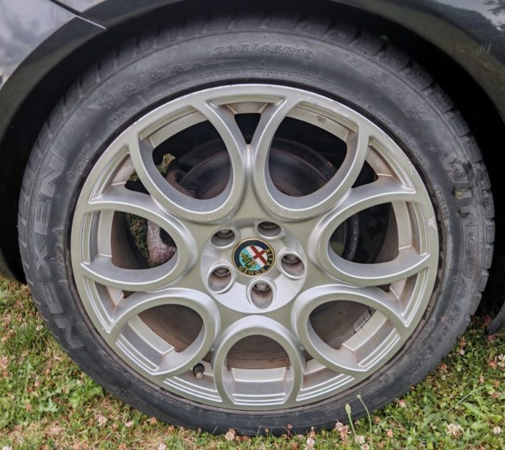 ALFA ROMEO BRERA 2.2 JTS SKY VIEW