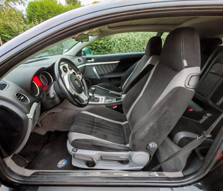 ALFA ROMEO BRERA 2.2 JTS SKY VIEW