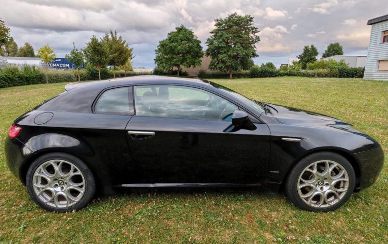 ALFA ROMEO BRERA 2.2 JTS SKY VIEW