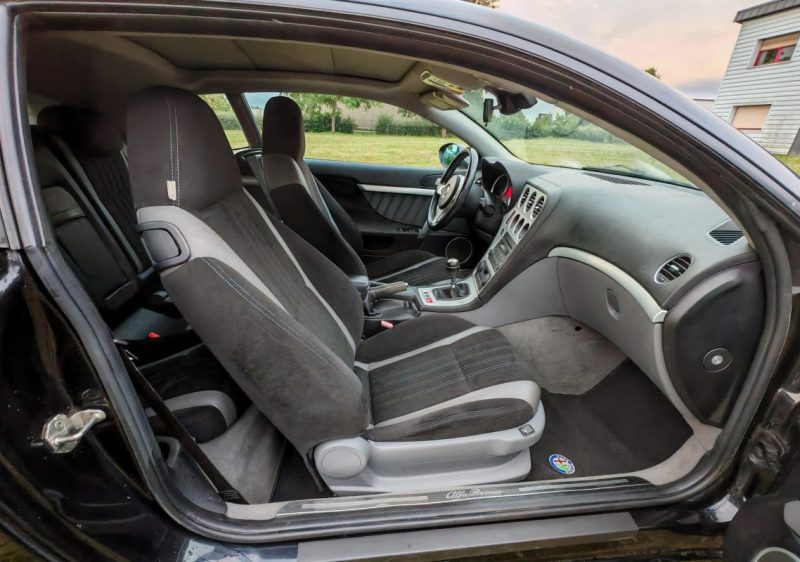 ALFA ROMEO BRERA 2.2 JTS SKY VIEW