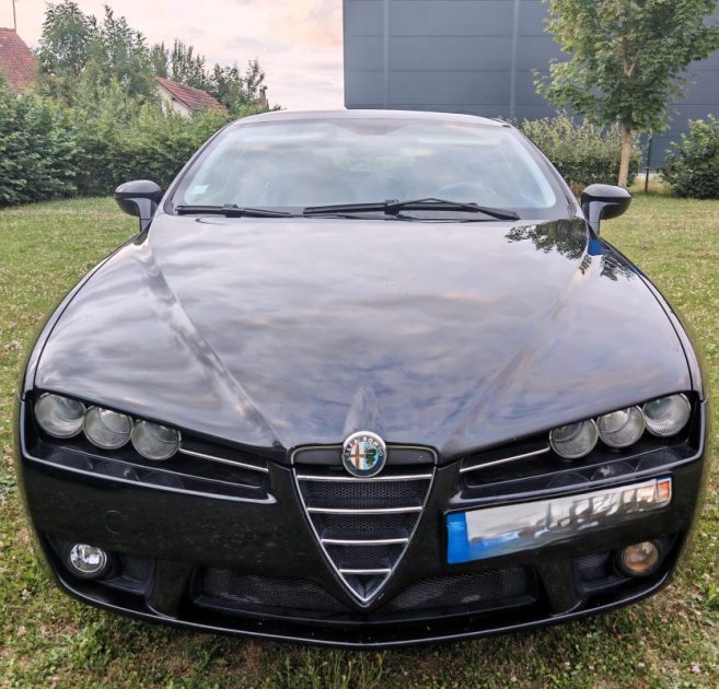 ALFA ROMEO BRERA 2.2 JTS SKY VIEW