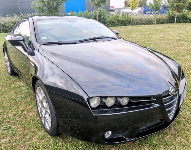 ALFA ROMEO BRERA 2.2 JTS SKY VIEW