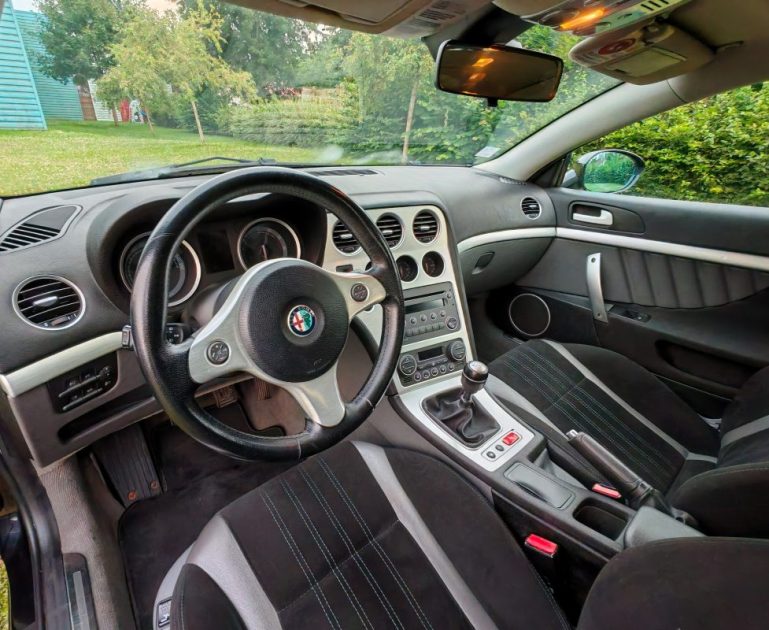 ALFA ROMEO BRERA 2.2 JTS SKY VIEW