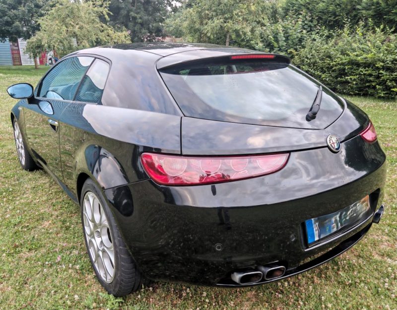 ALFA ROMEO BRERA 2.2 JTS SKY VIEW