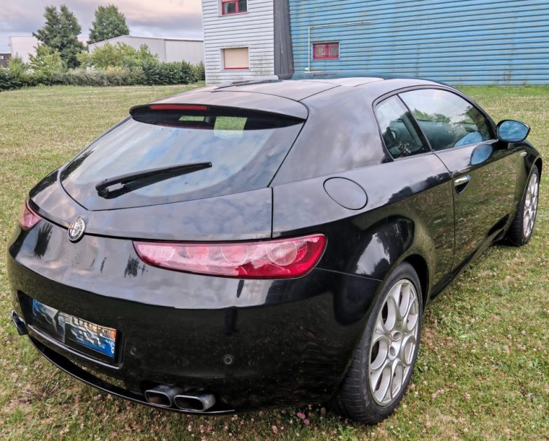 ALFA ROMEO BRERA 2.2 JTS SKY VIEW
