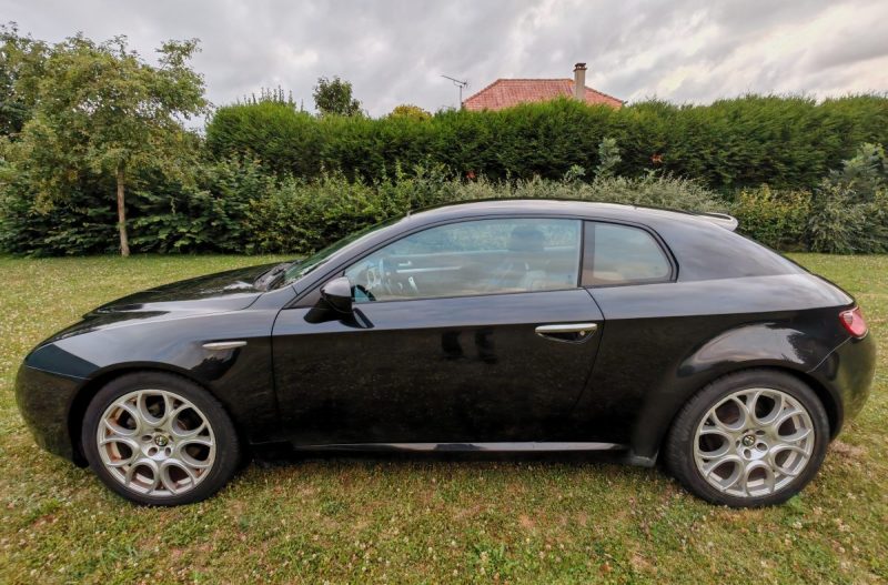 ALFA ROMEO BRERA 2.2 JTS SKY VIEW