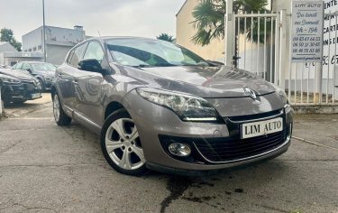 RENAULT MEGANE III  2012