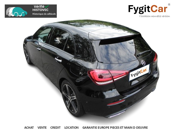 MERCEDES CLASSE A 2020