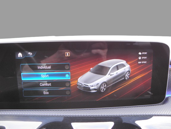 MERCEDES CLASSE A 2020