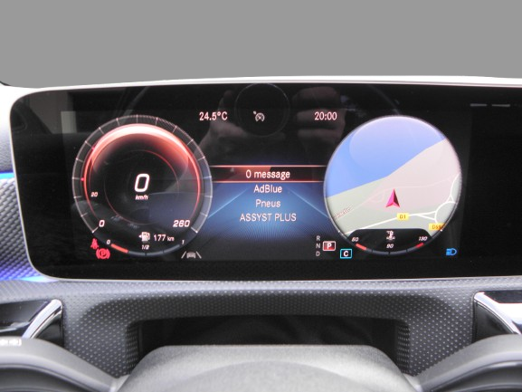 MERCEDES CLASSE A 2020