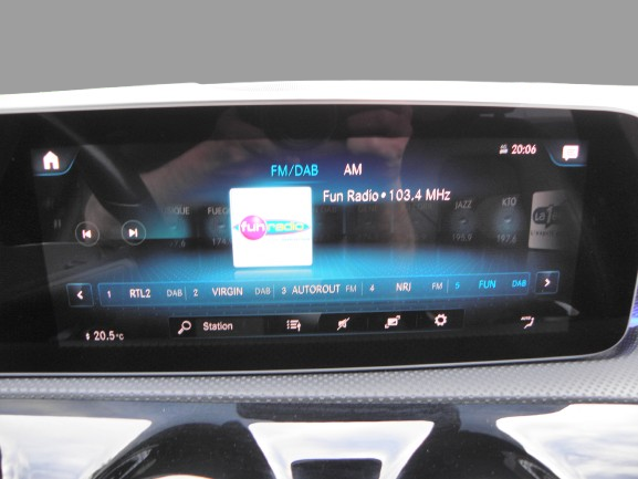 MERCEDES CLASSE A 2020