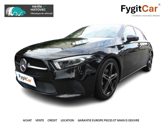 MERCEDES CLASSE A 2020