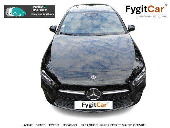 MERCEDES CLASSE A 2020