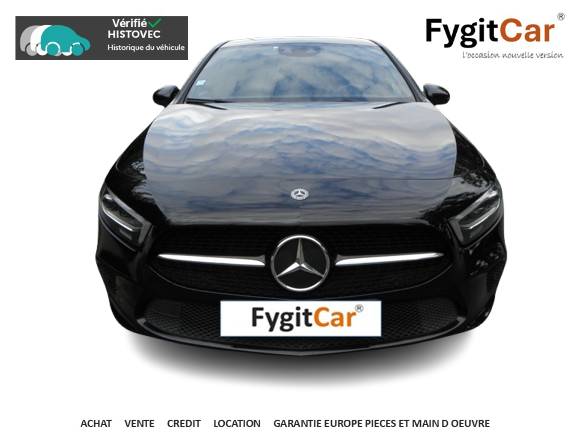 MERCEDES CLASSE A 2020