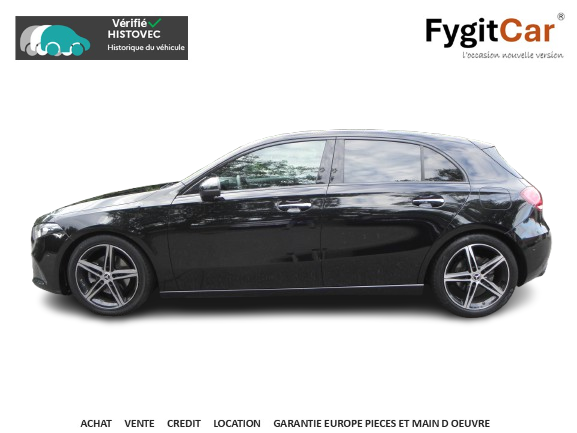 MERCEDES CLASSE A 2020