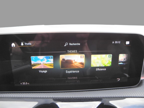 MERCEDES CLASSE A 2020