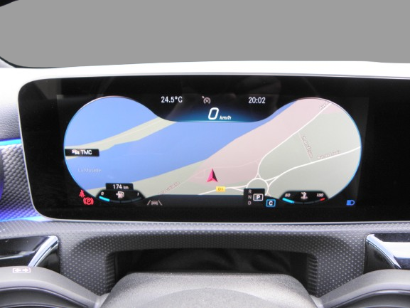 MERCEDES CLASSE A 2020