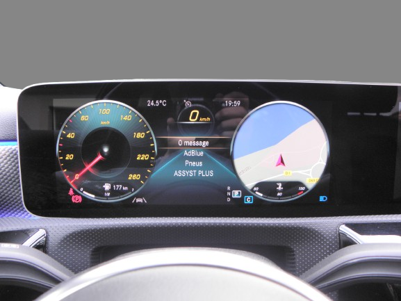 MERCEDES CLASSE A 2020