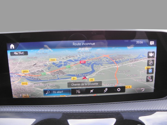 MERCEDES CLASSE A 2020