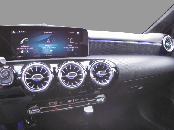 MERCEDES CLASSE A 2020