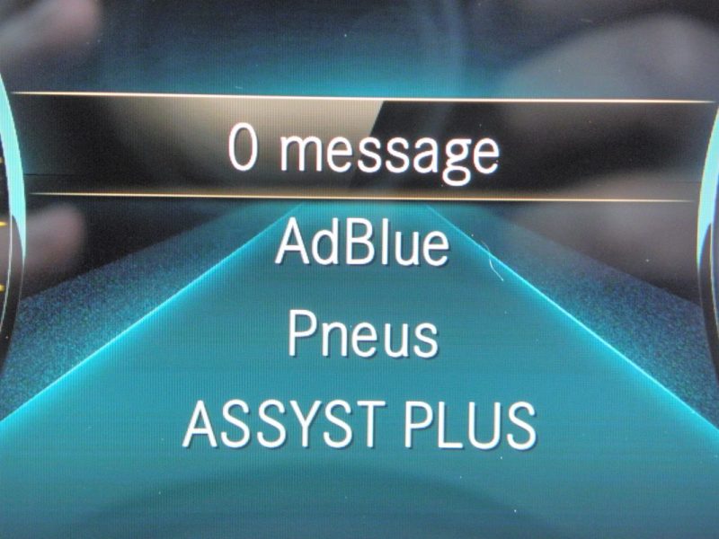 MERCEDES CLASSE A 2020