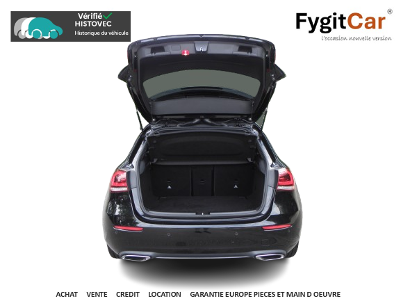 MERCEDES CLASSE A 2020