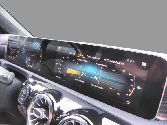 MERCEDES CLASSE A 2020