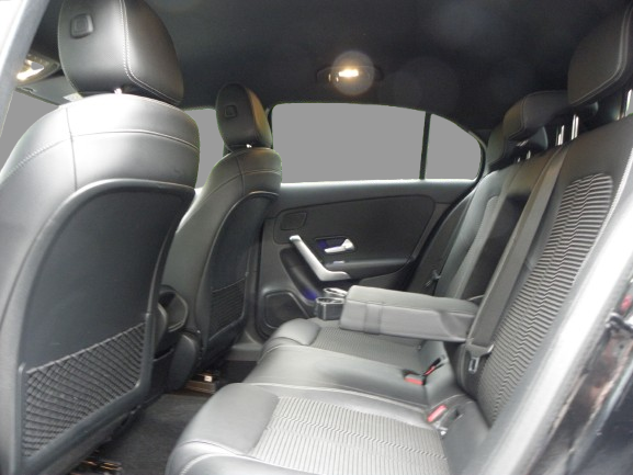 MERCEDES CLASSE A 2020