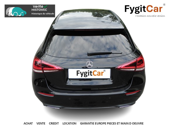 MERCEDES CLASSE A 2020