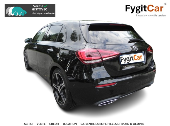 MERCEDES CLASSE A 2020