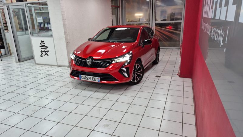 RENAULT CLIO 2024